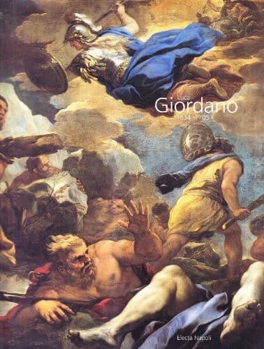Cover image for Luca Giordano, 1634-1705