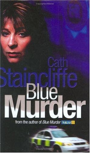 Cover image for Blue Murder