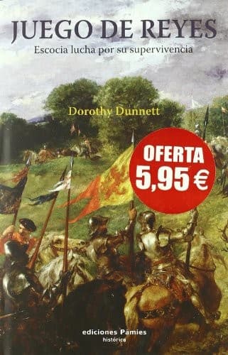 Cover image for Juego de reyes