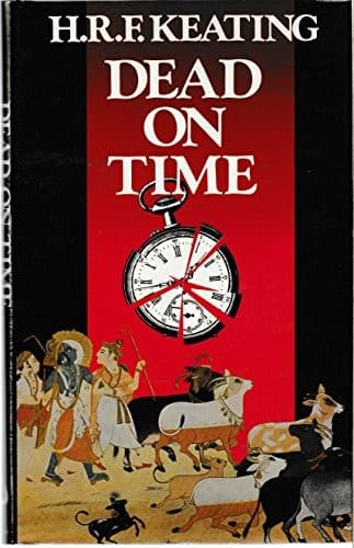 Cover image for Dead on time.