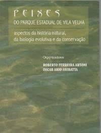 Peixes do Parque Estadual de Vila Velha