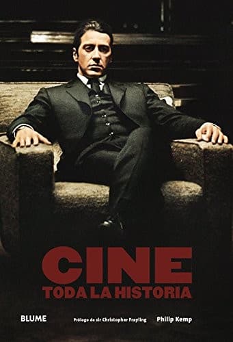 Cover image for Cine. Toda la historia
