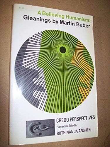 Cover image for A believing humanism