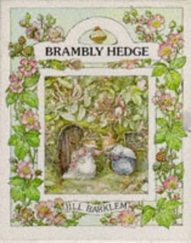 Cover image for Brambly Hedge