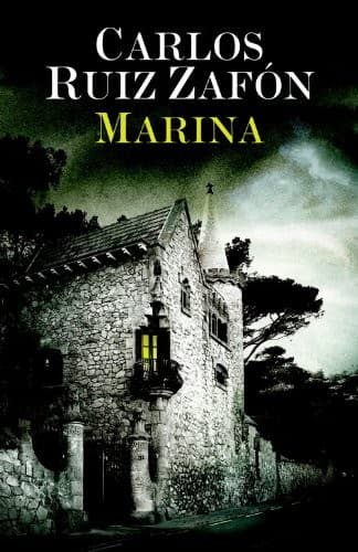 Cover image for Marina