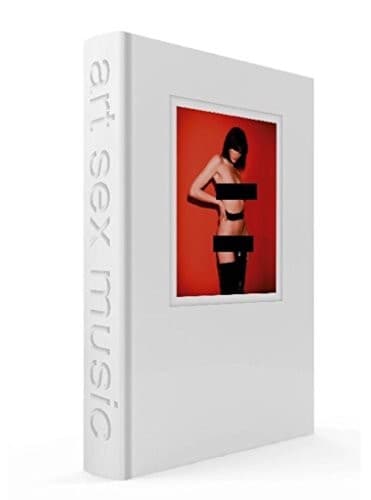 Cover image for Art sex music