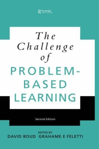 Cover image for The Challenge of Problem Based Learning
