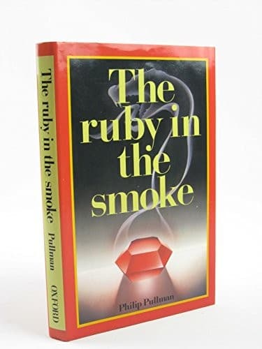 Cover image for The ruby in the smoke