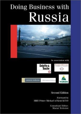 Cover image for Doing Business with Russia