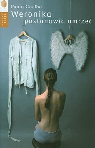 Cover image for Weronika postanawia umrzec