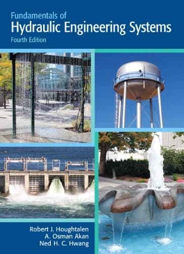 Cover image for Fundamentals of hydraulic engineering systems