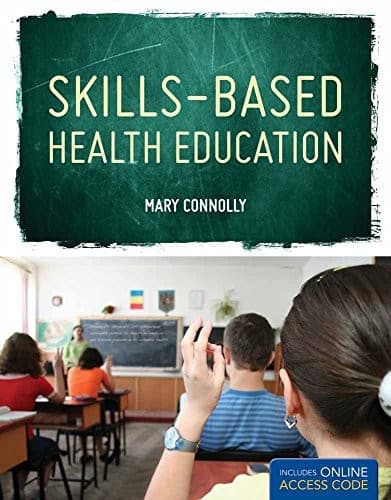 Cover image for Skills-based health education