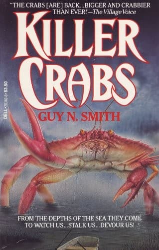 Cover image for Killer Crabs