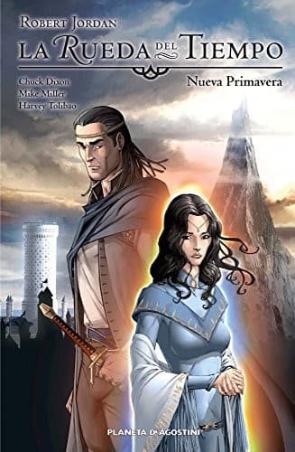 Cover image for La rueda del tiempo