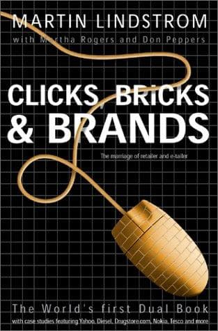 Cover image for Clicks, Bricks and Brands