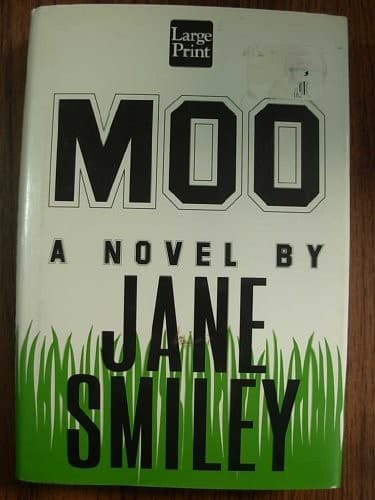 Cover image for Moo