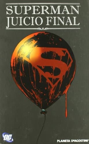 Cover image for SUPERMAN