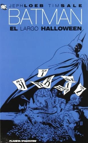 Cover image for Batman