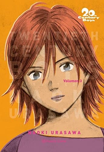 Cover image for 20th Century Boys nº 03/11