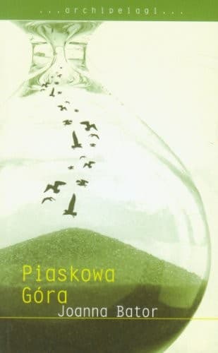 Cover image for Piaskowa gora
