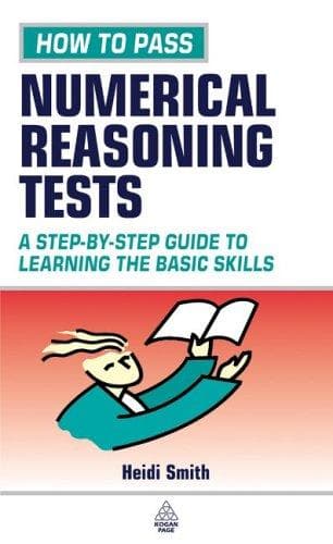 Cover image for How to Pass Numerical Reasoning Tests