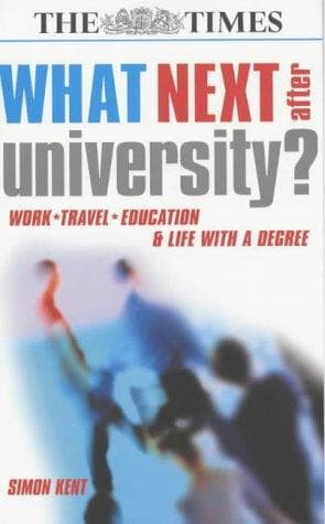 Cover image for What Next After University?
