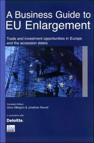 Cover image for A Business Guide to EU Enlargement