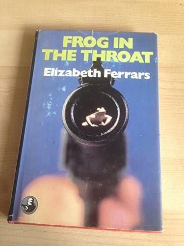 Cover image for Frog in the throat