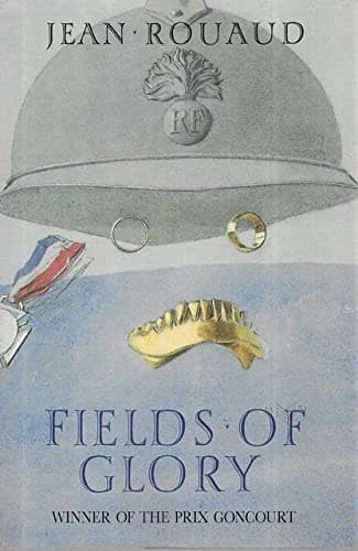 Cover image for Fields of glory
