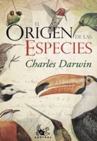 Cover image for El origen de las especies