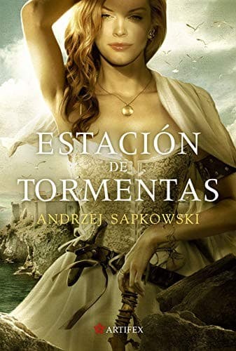Cover image for Estación de tormentas