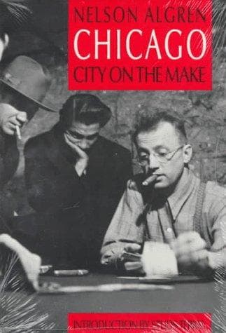 Cover image for Chicago, city on the make