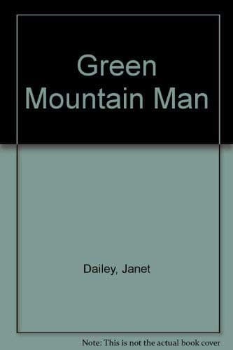 Cover image for Green mountain man