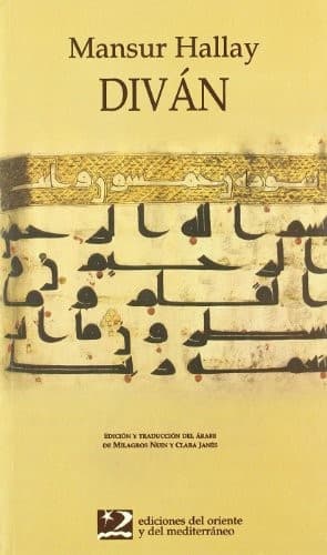 Cover image for Diván