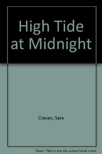 Cover image for High tide at midnight