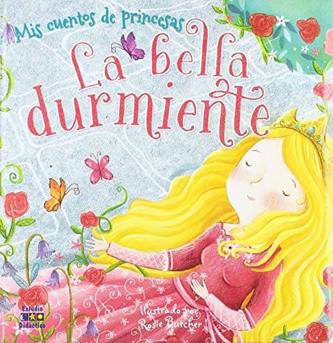 Cover image for LA BELLA DURMIENTE