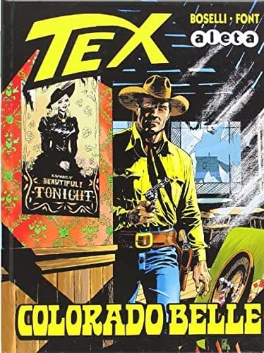Cover image for Tex
