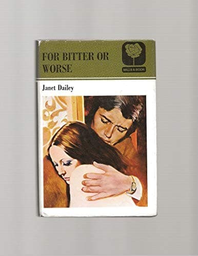 Cover image for For bitter or worse.