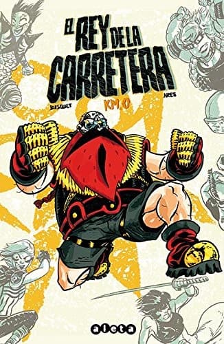 Cover image for El Rey de la Carretera