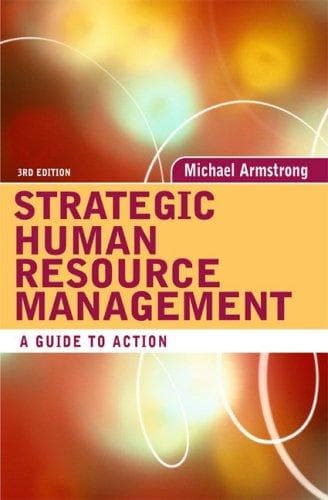 Cover image for Strategic human resource management