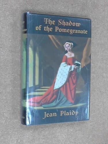 Cover image for The Shadow of the Pomegranate