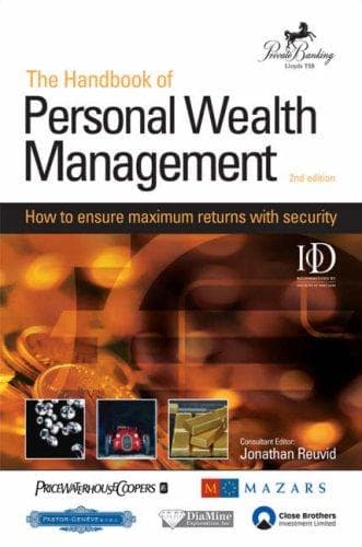 Cover image for Handbook of Personal Wealth Management