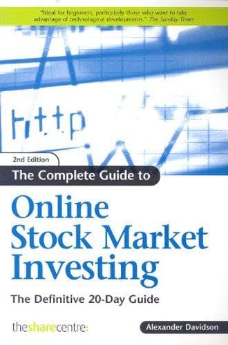The complete guide to online stock market investing