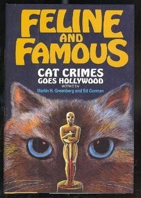 Cover image for Feline and famous