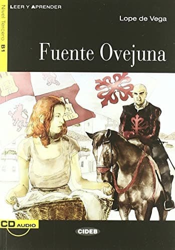 Cover image for Fuente Ovejuna