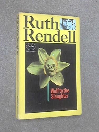 Cover image for Wolf to the slaughter.