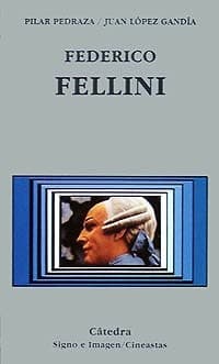 Cover image for Federico Fellini