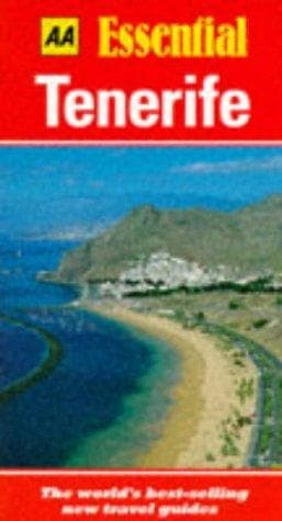 Cover image for Essential Tenerife (AA Essential)