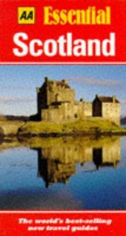 Cover image for Essential Scotland (AA Essential)