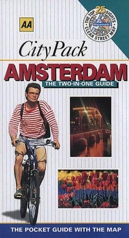 Cover image for Amsterdam (AA Citypack)